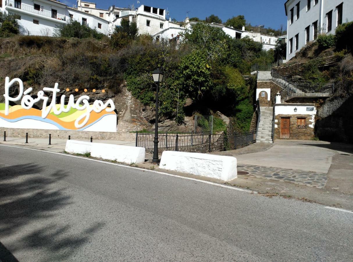 Casa Tinao Villa Portugos ภายนอก รูปภาพ